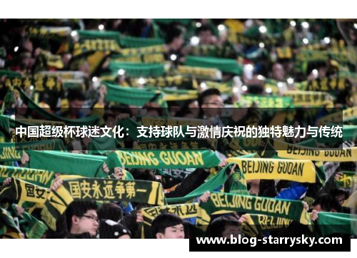 中国超级杯球迷文化：支持球队与激情庆祝的独特魅力与传统