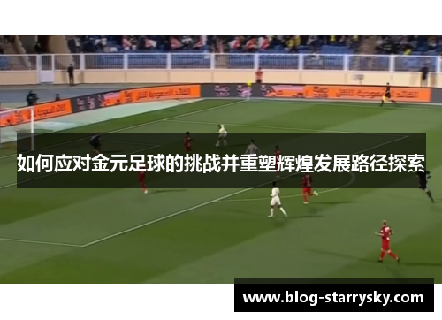 如何应对金元足球的挑战并重塑辉煌发展路径探索